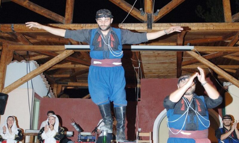 Cretan Night Experience, Dinner & Show - A Closer Look at the Cretan Night Experience