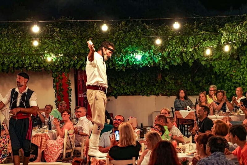 Cretan Village Feast, Live Music, Dancers & Local Dinner - Key Points