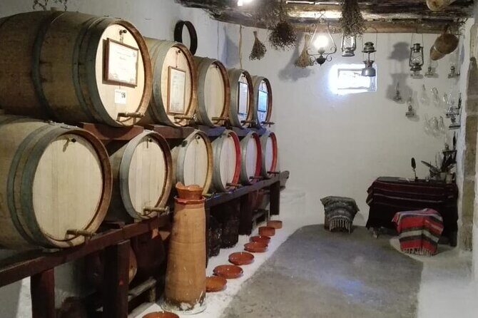 Cretan Wines & Olive oil tour - The treasures of Crete - A Detailed Look at the Tour