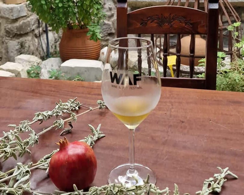 Crete: 2 Wineries Tour with Wine Tasting & Lunch - Key Points