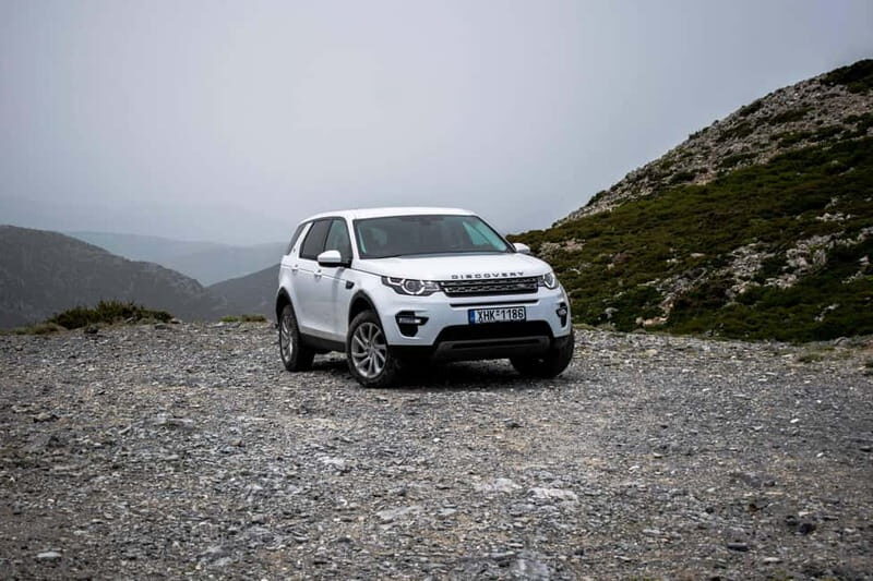 Crete Above the Clouds: Private 4x4 White Mountains Safari - Who Will Love This Tour?