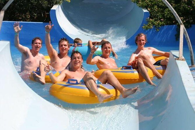 Crete Acqua Plus Water Park Entrance Ticket with Transport - Exploring the Water Park and Its Attractions