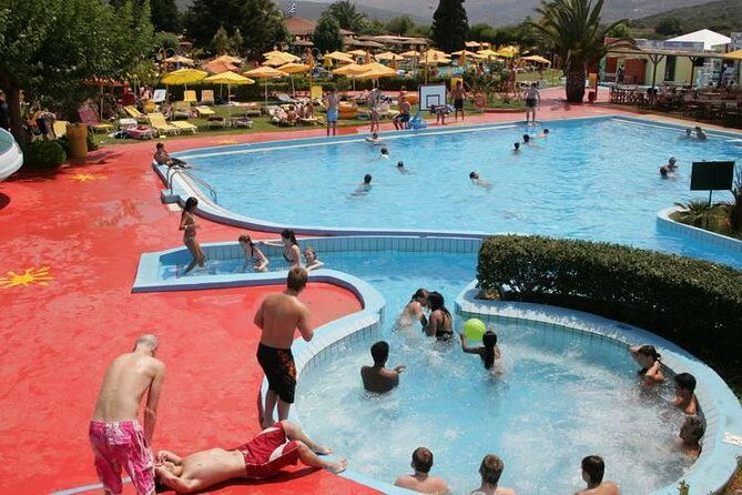 Crete Acqua Plus Water Park Entrance Ticket with Transport - Authentic Experiences and Traveller Feedback
