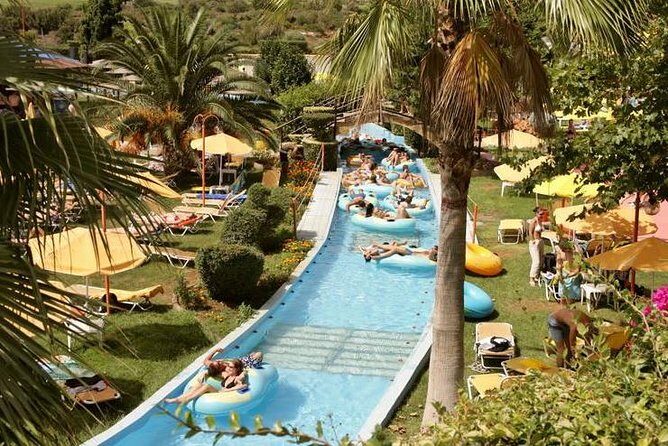 Crete Acqua Plus Water Park Entrance Ticket with Transport - Who Should Consider This Experience?