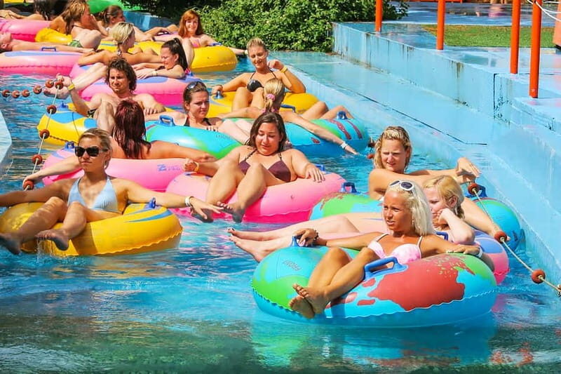 Crete: Acqua Plus Water Park Entrance with Transfer & Lunch - A Practical Look at the Experience