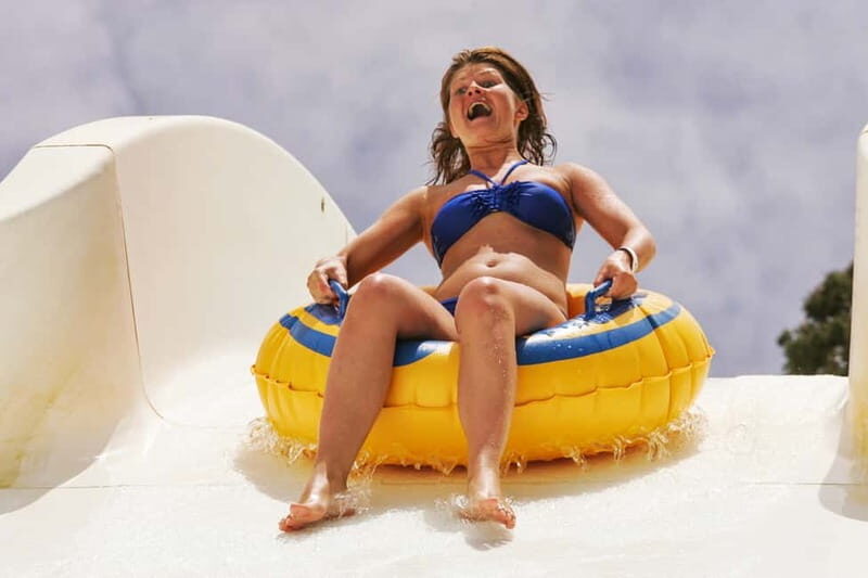 Crete: Acqua Plus Water Park Entrance with Transfer & Lunch - FAQ
