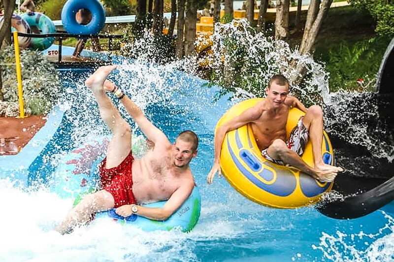 Crete: AcquaPlus WaterPark Entrance Ticket optional Transfer - Crete: AcquaPlus WaterPark Entrance Ticket with Optional Transfer