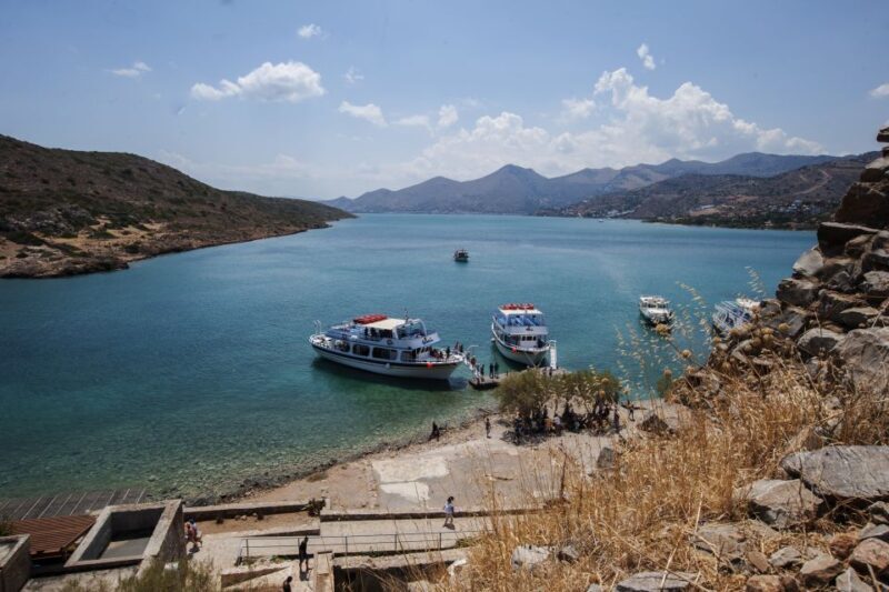 Crete: Agios Nikolaos, Plaka and Spinalonga Island Tour - Exploring Crete: Agios Nikolaos, Plaka, and Spinalonga Island Tour