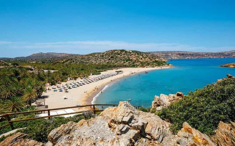 Crete and Heraklion Areas: Direct Day Trip Vai Beach - Why This Tour Stands Out