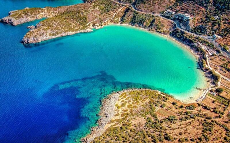 Crete and Heraklion Areas: Direct Day Trip Voulisma Beach - Key Points