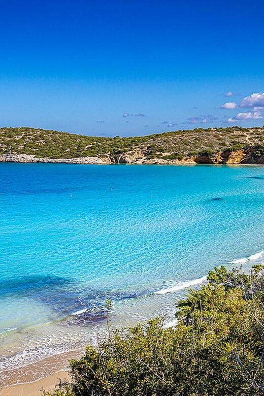 Crete and Heraklion Areas: Direct Day Trip Voulisma Beach - FAQ