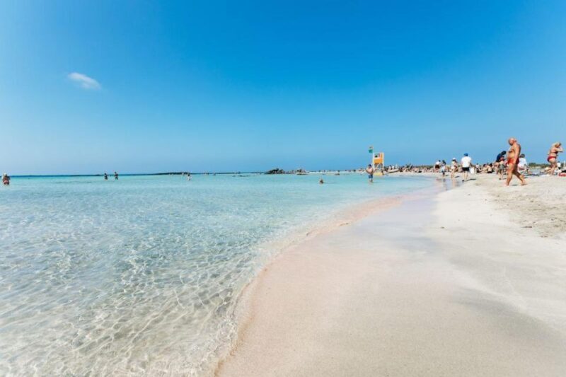 Crete Areas: Private Day Trip to Elafonissi Pink Sand - Who Will Love This Tour?