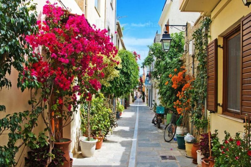 Crete: Arriving by cruise ship at Chania - Port of Souda - Exploring Crete’s Highlights in Depth