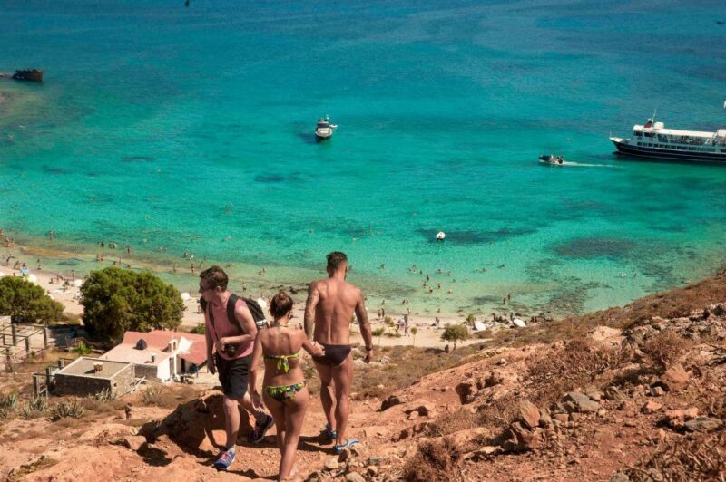 Crete: Balos and Gramvousa Cruise - FAQ