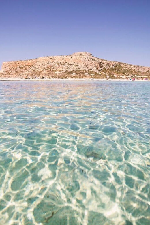 Crete: Balos Cruise late and direct - Who Should Consider This Tour?