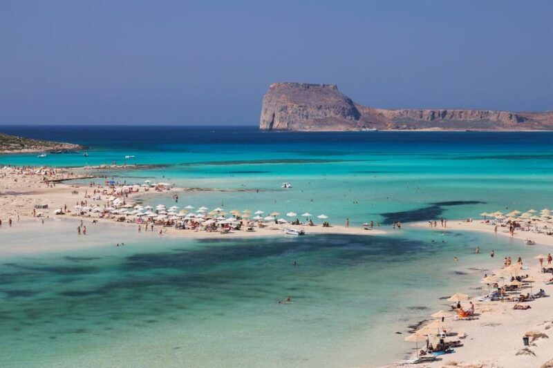 Crete: Balos Cruise late and direct - Detailed Breakdown of the Itinerary