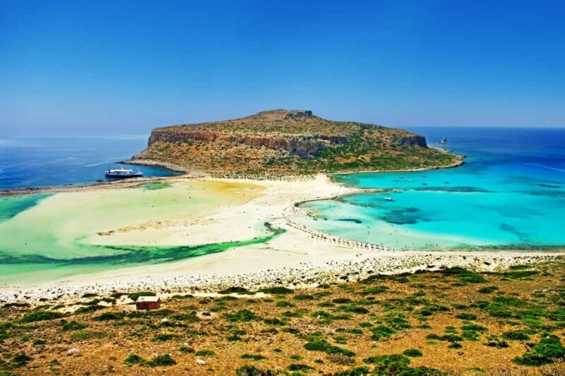 Crete: Balos & Gramvousa Excursion - Crete: Balos & Gramvousa Excursion — An Immersive Day of Stunning Views and History