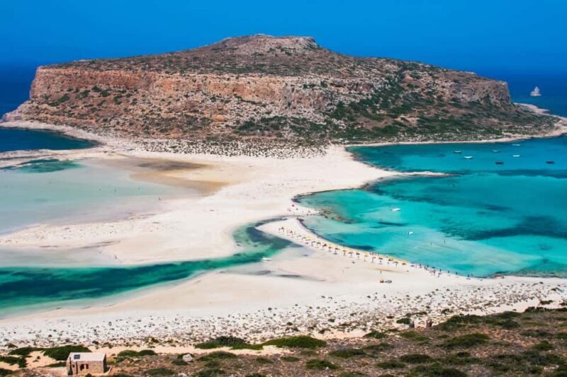 Crete: Balos & Gramvousa Excursion - Who Should Consider This Tour?