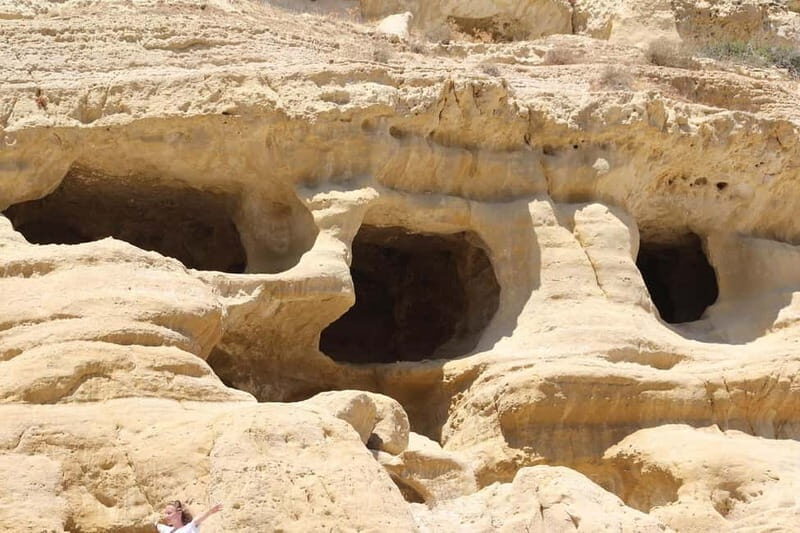 Crete: Beach Day Trip to Matala and Komos - Key Points