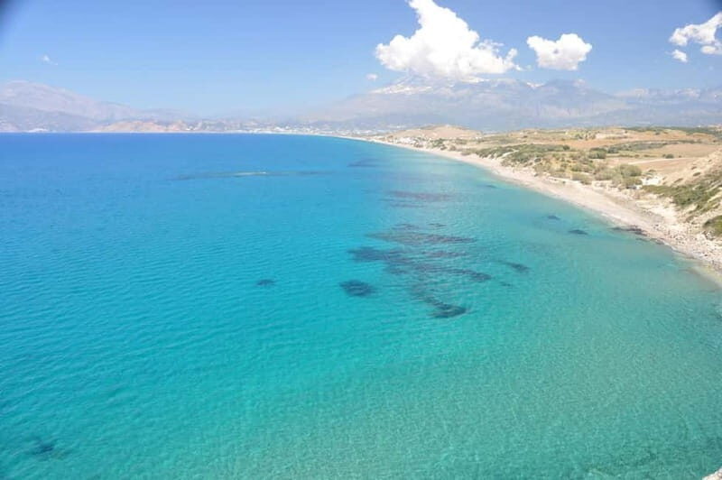 Crete: Beach Day Trip to Matala and Komos - A Closer Look at the Tour: What to Expect