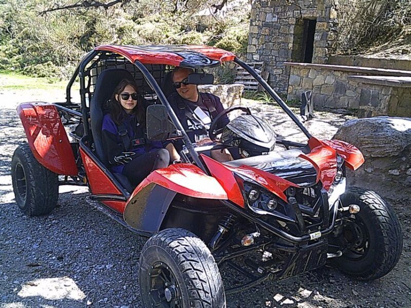 Crete buggy safari - Exploring Crete’s Natural Wonders