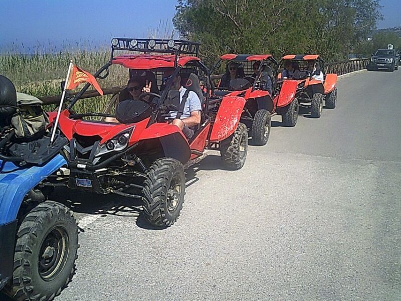 Crete buggy safari - FAQ