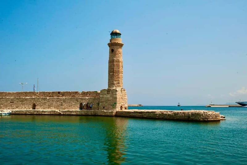 Crete: Chania Old Town, Rethymno & Kournas Lake - FAQs
