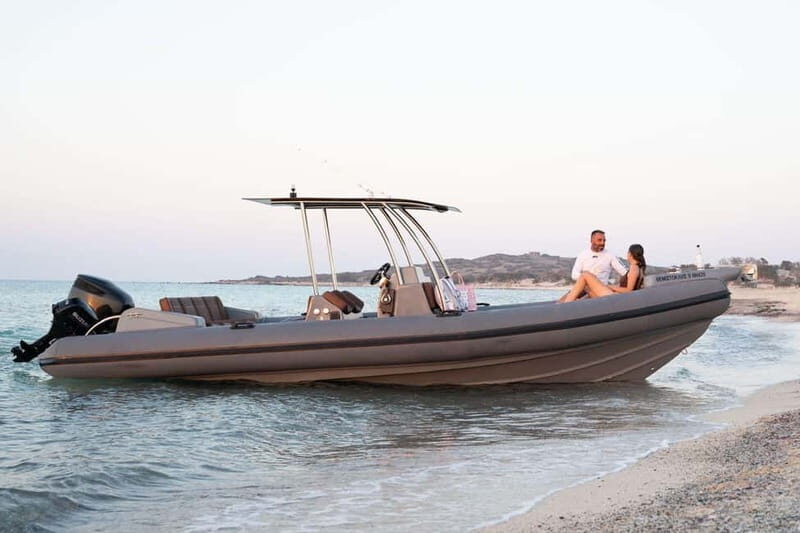 Crete: Chrissi Island Yacht Cruise with Lunch & Snorkeling - Who Should Consider This Tour?