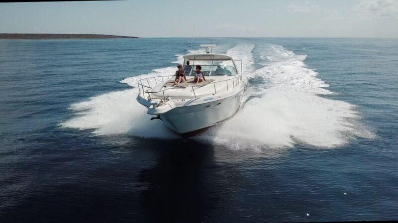 Crete: Chrissi Island Yacht Cruise with Lunch & Snorkeling - FAQ