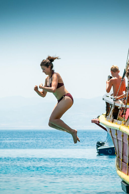 Crete: Coastline Snorkeling Cruise from Hersonissos Port - The Sum Up