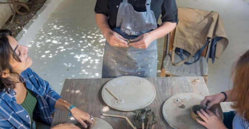 Crete: Cretan Culture Tour and Pottery Workshop - A Detailed Look at the Crete Cretan Culture Tour and Pottery Workshop