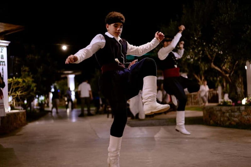Crete: Cretan Folklore Night at Lyrakis Family Olive Mill - Practical Tips for Making the Most of Your Visit