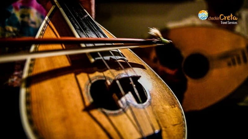 Crete: Cretan Night  A Traditional Experience - An Authentic Cretan Evening in Rethymno