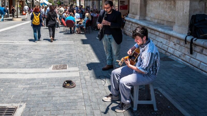 Crete: Day Tour to Heraklion City, Market & CRETAquarium - Exploring Heraklion: What to Expect