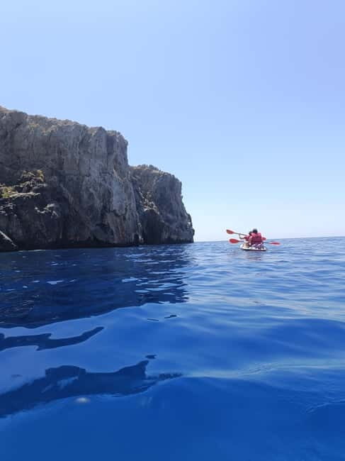 Crete: Discover the South Shores of Crete by Kayak - An In-Depth Look at the Crete Kayaking Tour