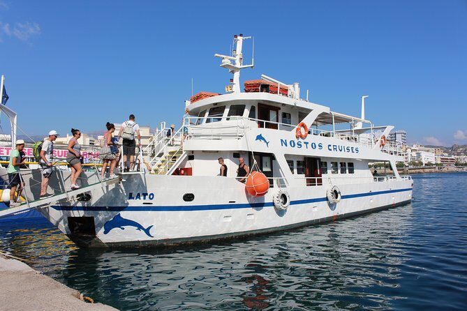 Crete Elounda and Spinalonga Island Cruise Day Trip - The Experience We Witnessed in Reviews
