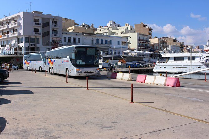 Crete Elounda and Spinalonga Island Cruise Day Trip - FAQ