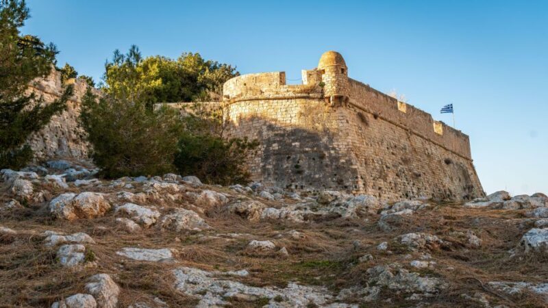 Crete: Elounda Boat Trip with BBQ - FAQs