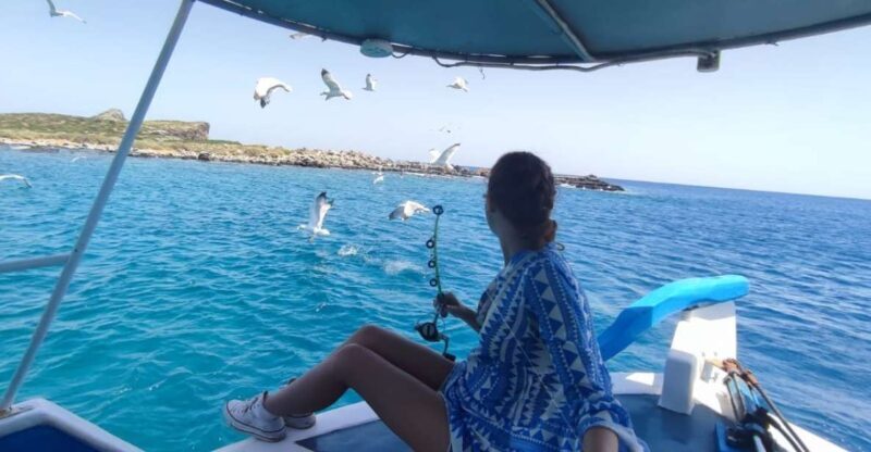 Crete: Fishing & Swimming Boat Cruise with Lunch & Drinks - A Thorough Look at the Crete Fishing & Swimming Boat Cruise