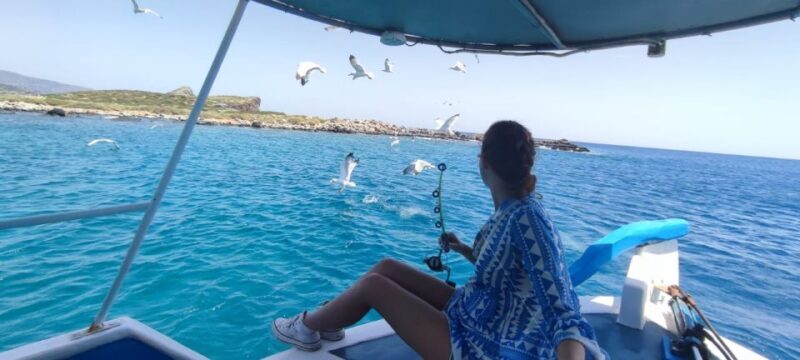 Crete: Fishing & Swimming Boat Cruise with Lunch & Drinks - Who Is This Tour Best Suited For?