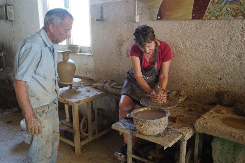 Crete: Full-Day Cretan Wines, Olive Oil, Raki and Food Tour - Who Will Love This Tour?