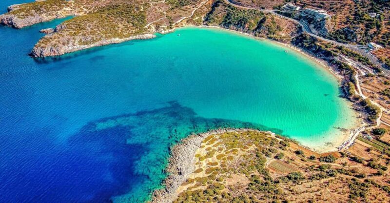 Crete: Full-Day Tour to Voulisma Beach - An Honest Look at the Voulisma Beach Tour