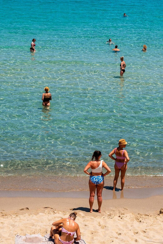 Crete: Full-Day Tour to Voulisma Beach - FAQs