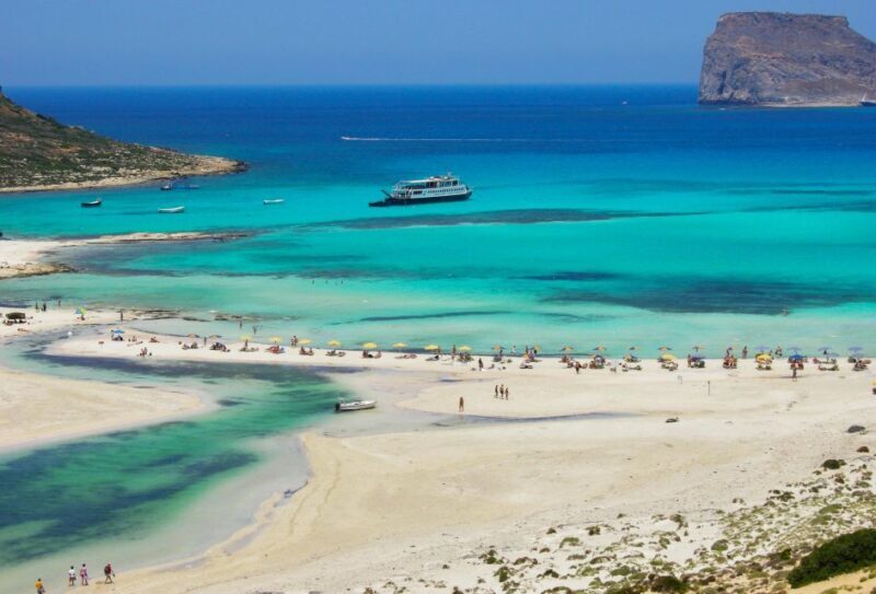 Crete: Gramvousa & Balos Cruise with Hotel Pickup - Exploring Crete’s Natural and Historic Gems: A Full Review of the Gramvousa & Balos Cruise