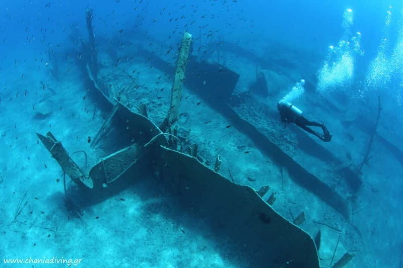 Crete: Guided Diving Experience for Certified Divers - Exploring Crete’s Underwater Wonders: A Detailed Review