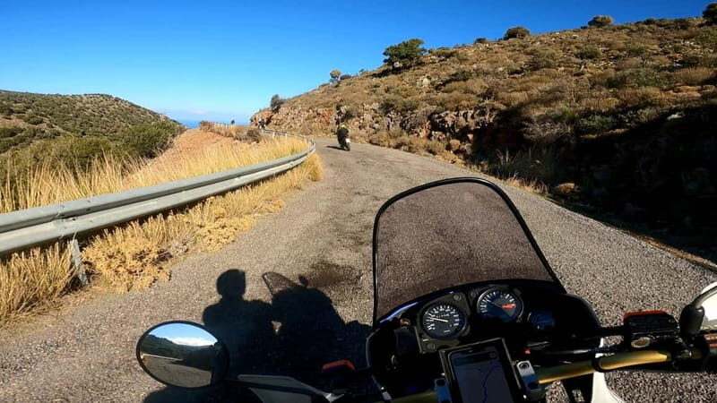 Crete: Guided Motorcycle Tour with Drone Footage - Exploring Crete on Two Wheels: A Detailed Review