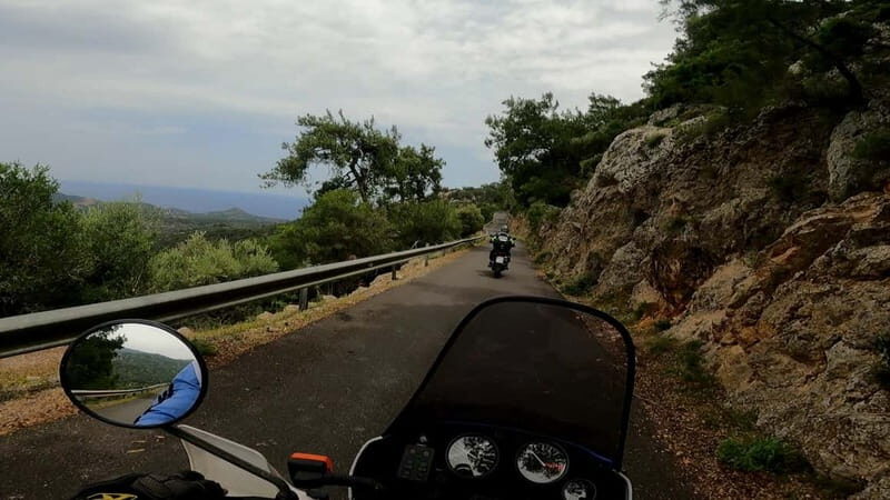 Crete: Guided Motorcycle Tour with Drone Footage - Frequently Asked Questions