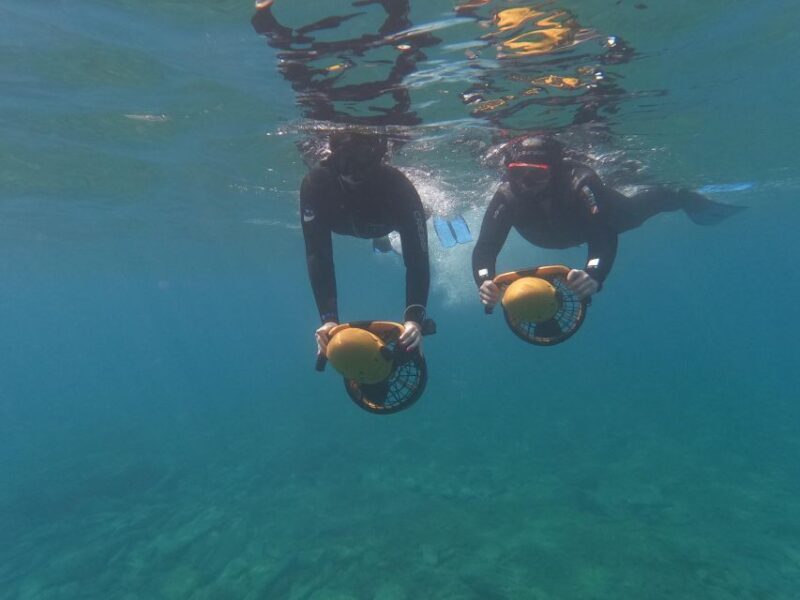 Crete: Heraklion Snorkeling Tour with Seascooter - Why This Tour Offers Excellent Value