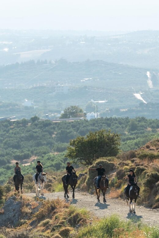 Crete Horse Riding: Cretan Countryside Ride - Who Should Consider This Tour?