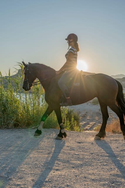 Crete Horse Riding: East Coastline Ride - An Authentic Crete Experience on Horseback